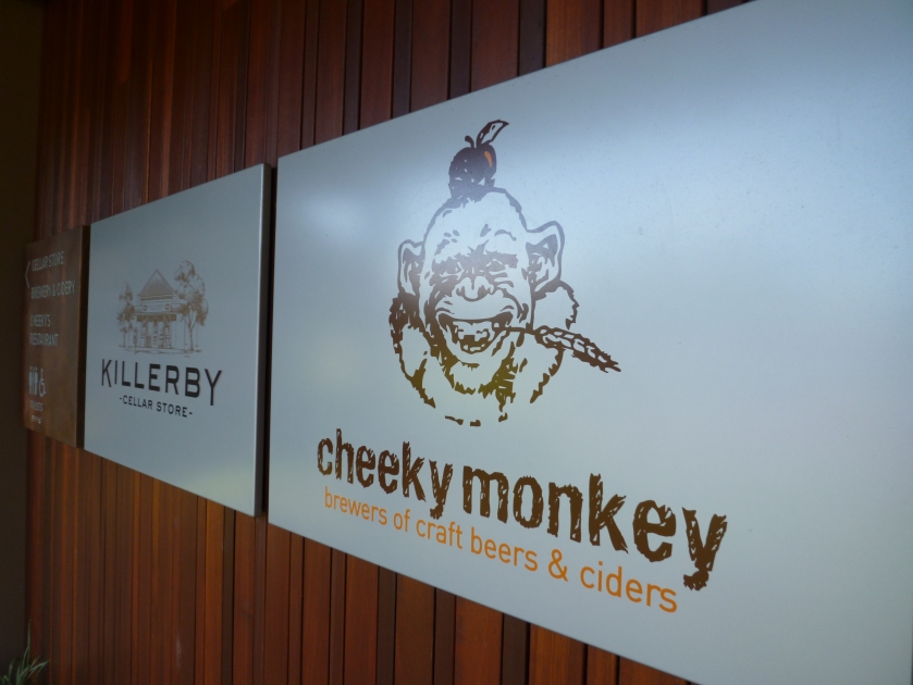 Cheeky Monkey Brewery & Cidery 