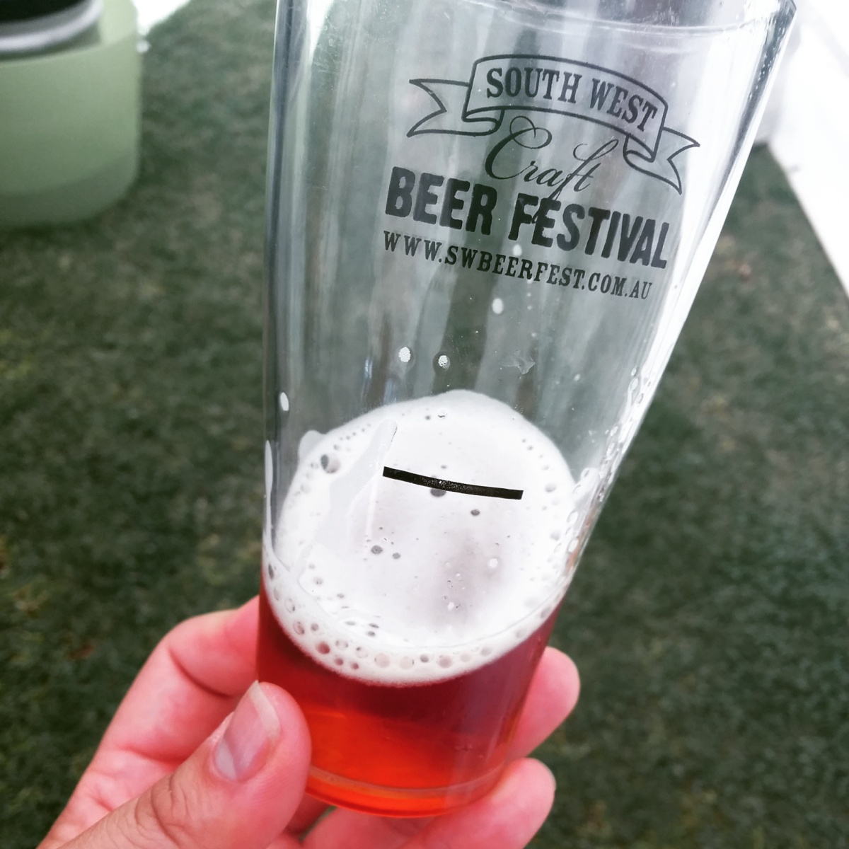 South West Craft Beer Festival 2015